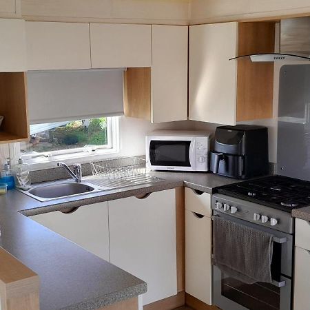 מריפורט Arual Caravan Manor House Park. Allonby, Cumbria מראה חיצוני תמונה