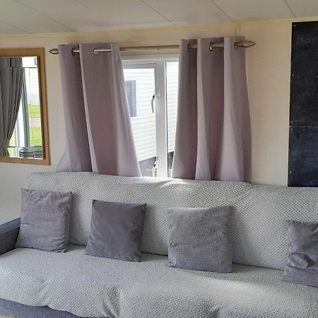 מריפורט Arual Caravan Manor House Park. Allonby, Cumbria מראה חיצוני תמונה