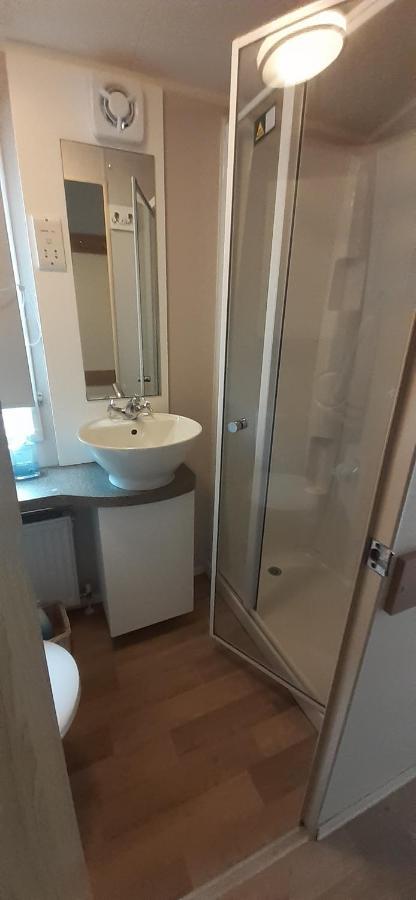 מריפורט Arual Caravan Manor House Park. Allonby, Cumbria מראה חיצוני תמונה