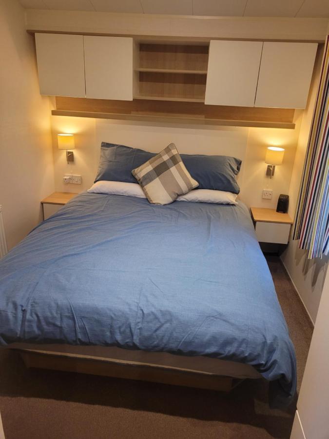 מריפורט Arual Caravan Manor House Park. Allonby, Cumbria מראה חיצוני תמונה