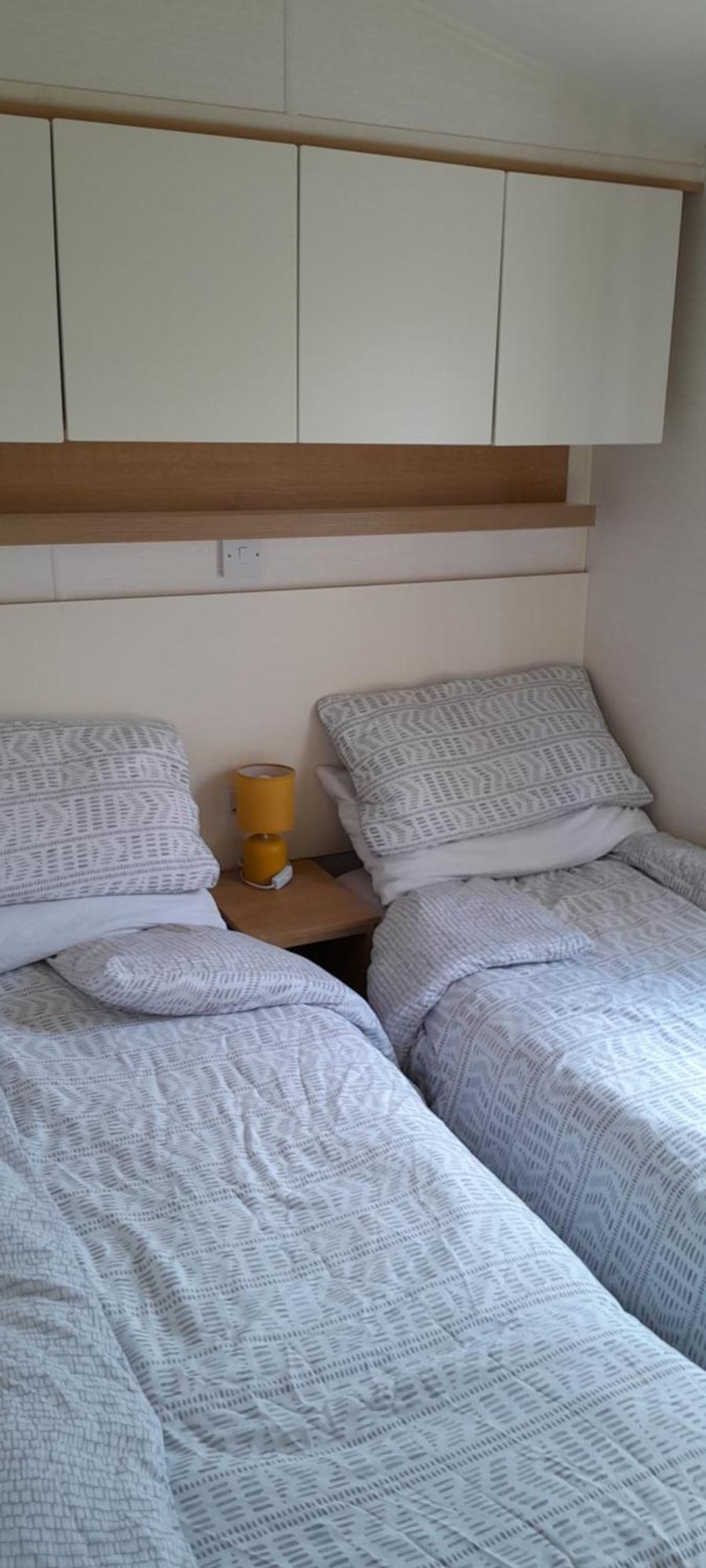 מריפורט Arual Caravan Manor House Park. Allonby, Cumbria מראה חיצוני תמונה