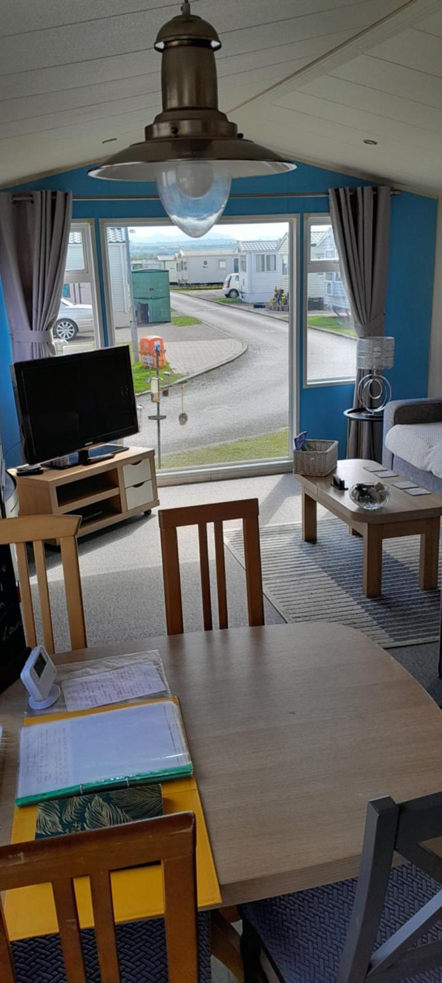 מריפורט Arual Caravan Manor House Park. Allonby, Cumbria מראה חיצוני תמונה